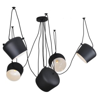 Люстра Lussole Loft GRLSP-9919