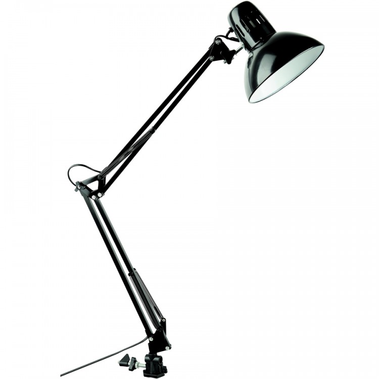 Настольная лампа ARTELAMP A6068LT-1BK