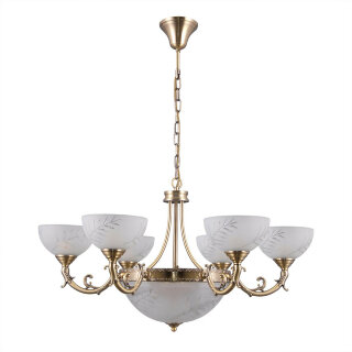 Люстра CITILUX CL406193 Кремона  бронза