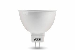 Лампа Gauss LED Elementary MR16 9W 12V 11519 GU5.3 3000K