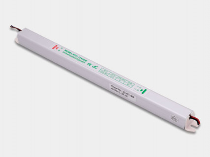 Блок питания SWG сверхтонкий 36W, 12V, IP20 (ультратонкий)
