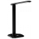 Наст. лампа NL25 (черный, светодиод. на подставке, 9В)