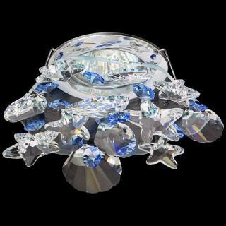 Светильник Swarovski  3.194.668/53  MR16 хром