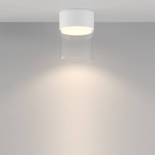 Светильник накладной Maytoni C094CL-GX53-W IP44
