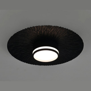Накладной Светильник Linvel MS 1226/1 Самур 9W черный 658lm
