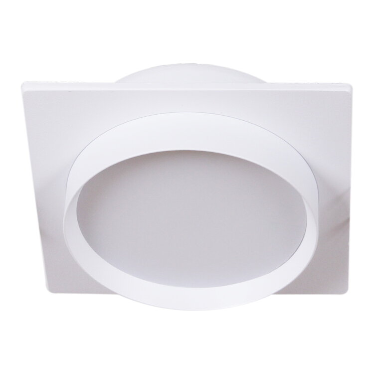 Встраиваемый SNEHA  53005-9.0-001LD GX53 WT