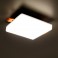 Встраиваемый квадратный светильник Citilux Вега CLD53K15N LED 
