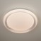 Потолочный светильник 40012/1 54W LED 390мм белый