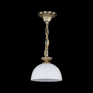 Подвес Ivele 1774/250 золото беленое Angel NEW