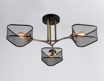 Потолочная люстра Ambrella Light Loft TR80171