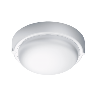 Светод. светильник Онлайт 90 237 OBL-R5-12-4K-WH-IP65-LE