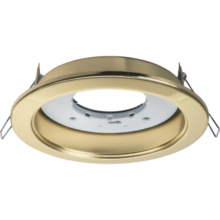 Светильник Navigator 61 389 NGX-R1-002-GX70 золото