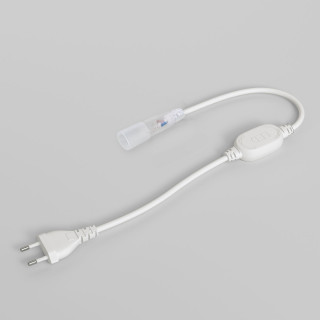 Сетевой шнур для круглого светодиодного гибкого неона 220V 2835 SSH- 6