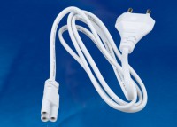 Провод для подкл.светильника ULI-E01* к сети 220В 120см бел UCX-LT2/E01-120 White 1 Sticker