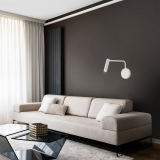 Спот ESCADA 10299/1 LED*4W White