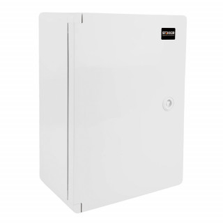 Корпус пластиковый ЩМПп STEKKER EBX60-6/02-65 IP65 350*250*150, пластик, серия ArcaWP65+ 50717