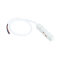 Коннектор для ввода питания Artelamp A480133 длина кабеля 0,5 м, белый