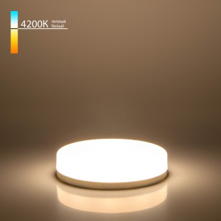 Лампа светод. GX53 LED PC 6W 4200K