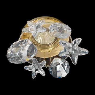 Светильник Swarovski  3.197.668  MR11 хром