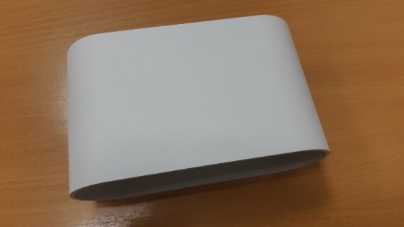 Светильник накладной Lightstar 214866 RULLO 2xHP16 БЕЛЫЙ