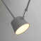 Подвесной светодиодный светильник De Markt 717010201