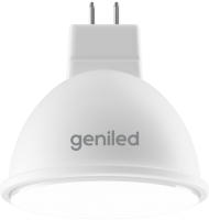Светодиодная лампа Geniled GU5.3 MR16 8W 4200K (замена арт. 01318)