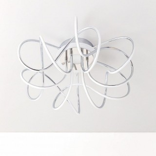 Потолочный светодиодный светильник Citilux Джемини Смарт CL229A161E