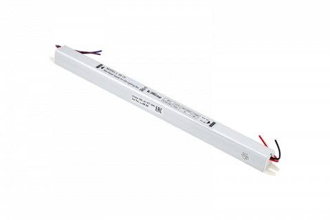 Блок питания SWG сверхтонкий 48W, 24V, IP20 (ультратонкий)