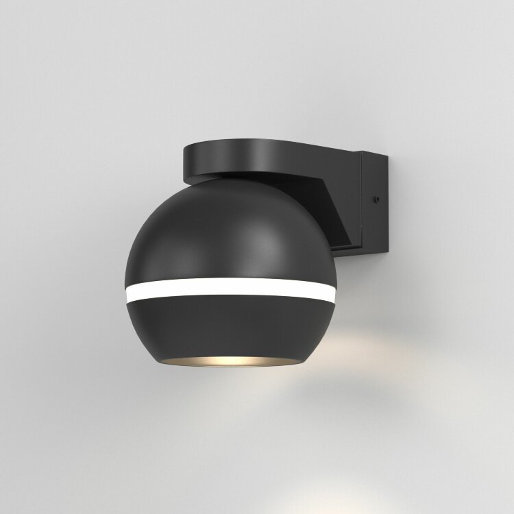 Светильник Cosmo LED 1026 черный