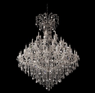 Люстра Crystal Lux DIVA SP60 CHROME 1591/360