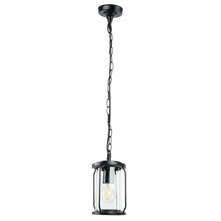 Светильник садово-парковый Feron PL795 на цепочке 100W 220-240V E27, черный 51966