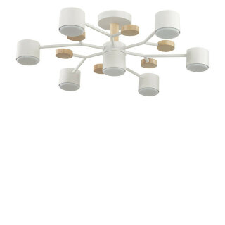 Светильник потолочный Lumion Rondo 8195/7C