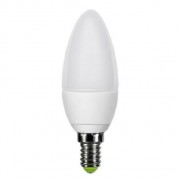 Светодиодная лампа ASD LED-Свеча-Standart 5.0Вт 160-260В Е14 4000К 450Лм (442)