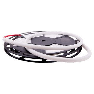 Термолента SMD2835 180 LED/M 12 W/M 24 V IP68X 4000-4500K (не режем)