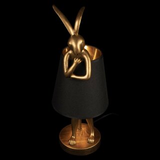 Настольная лампа Loft IT Lapine 10315/A Black