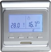 Терморегулятор Е 51.716 серебро