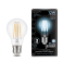 Лампа Gauss LED Filament A60 12W 102902212 4100K E27