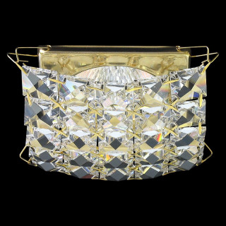 Светильник Swarovski  3.210.368 большая, золото