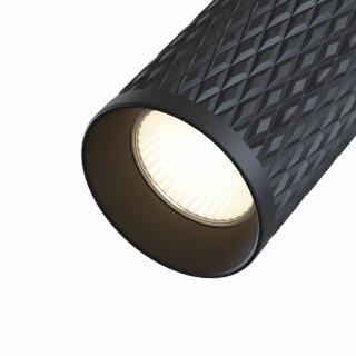 Трековый светильник Maytoni TR011-1-GU10-B