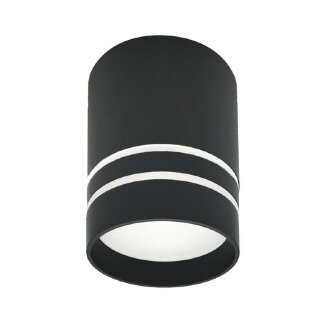 Светильник накладной MaxLight CAST 84 Black GU10