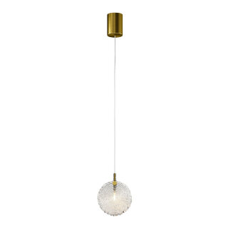 Люстра Maytoni Frozen MOD254PL-01BS