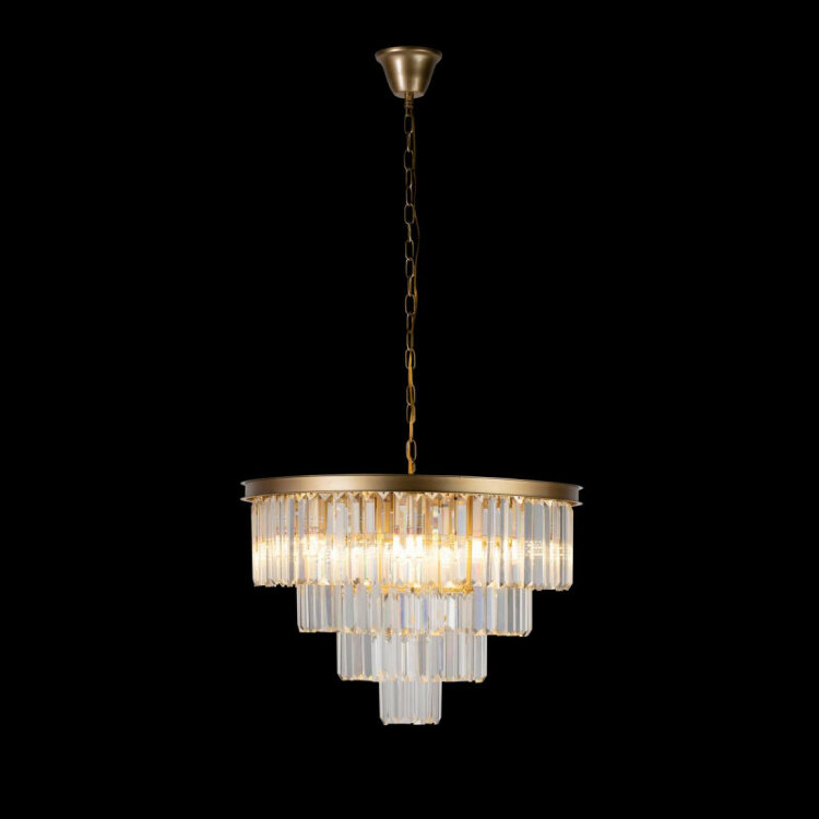 Каскадная люстра Loft IT Prism Clear 10019/600C