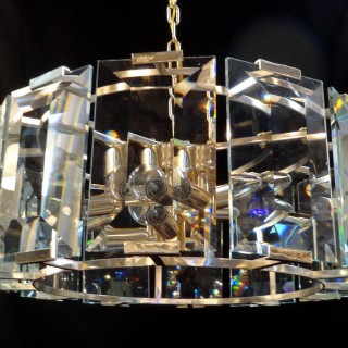 Подвес AURA 18003/500 Gold