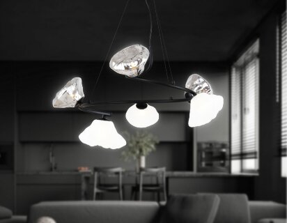 Подвесная люстра Ambrella Light High Light Heigh Light LH15003