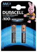 DURACELL UltraPower LR03-2BL
