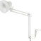 Настольная лампа Бета-КУ (белый, светильник на струбцине, Е27 60Вт 220В)