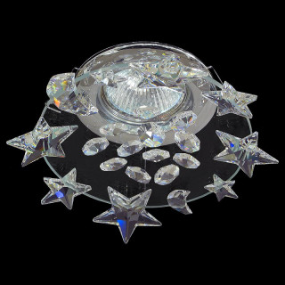Светильник Swarovski  3.232.668/53  MR16 хрусталь гол.