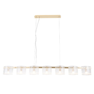 Светильник подвесной Crystal Lux ENCANTO SP7 L1500 1650/307L