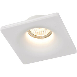 Светильник встраиваемый AURA WN2205SQWH-GU10