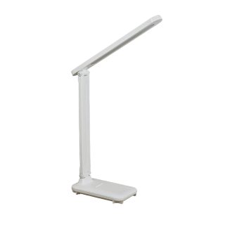 Наст. лампа UL609 (белый, 9 Вт, LED со встр. аккумл., регул. уровня яркости и температур)